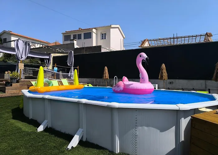 Сasa de vacaciones Refúgio Barcas