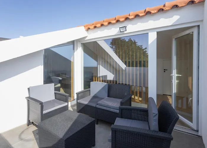 Сasa de vacaciones Refúgio Barcas Lourinhã