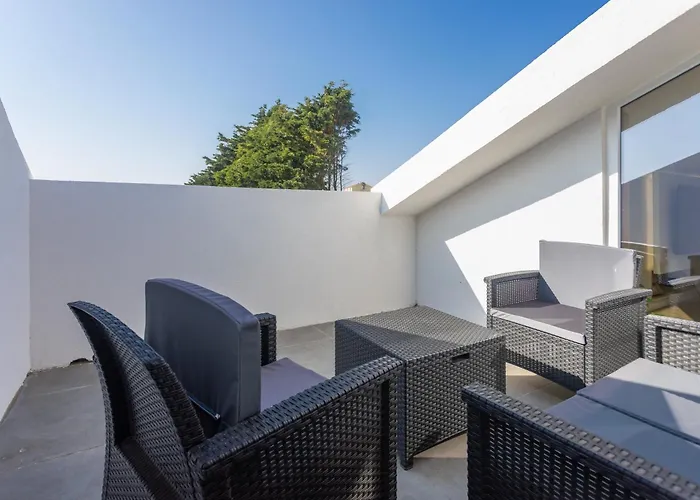 Refúgio Barcas * Lourinhã