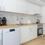 펜션 Refugio Barcas 로리냐