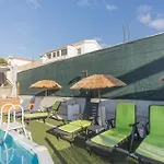 펜션 Refugio Barcas