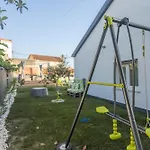 펜션 Refugio Barcas 로리냐