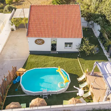 Refugio Barcas Nyaraló Lourinhã