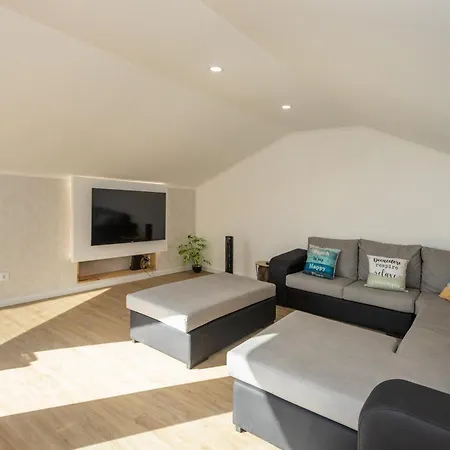 Nyaraló Refugio Barcas