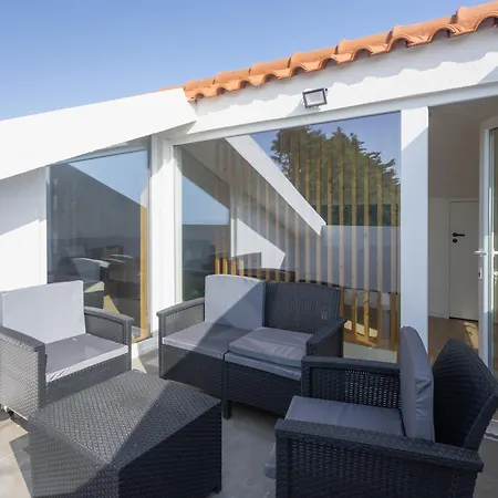 Nyaraló Refugio Barcas Lourinhã