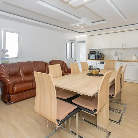 Nyaraló Refugio Barcas