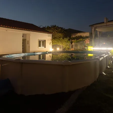 Nyaraló Refugio Barcas *