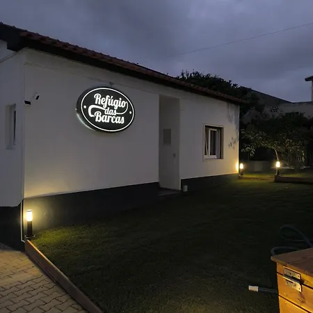 Nyaraló Refugio Barcas Lourinhã