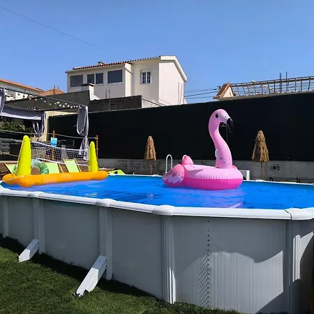Holiday home Refugio Barcas Lourinha (Lisbon)