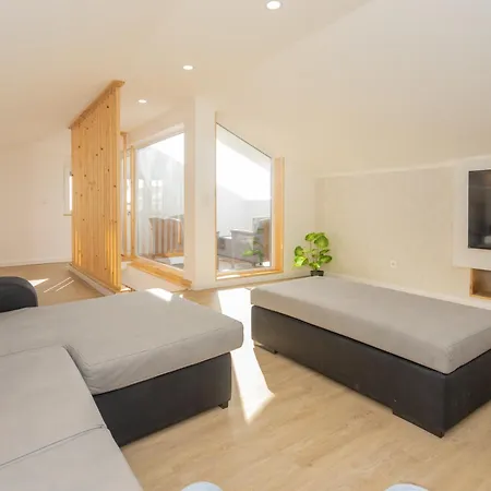 Holiday home Refugio Barcas