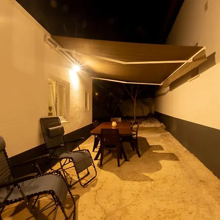 Дом отдыха Refugio Barcas