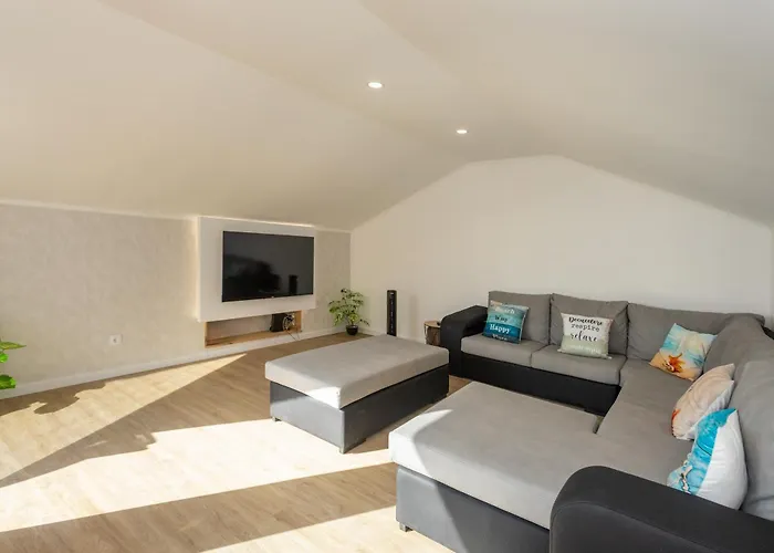 Hébergement de vacances Refugio Barcas