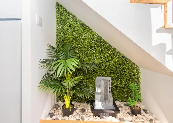 Refugio Barcas Prázdninový dům