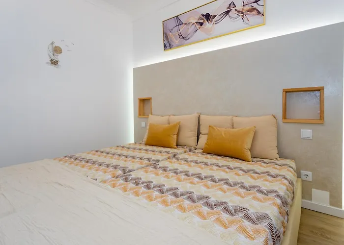 Prázdninový dům Refugio Barcas