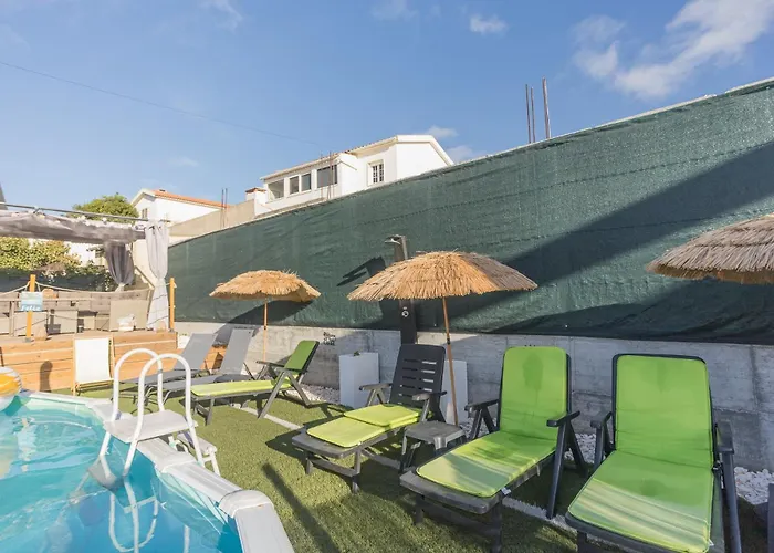 Hébergement de vacances Refugio Barcas