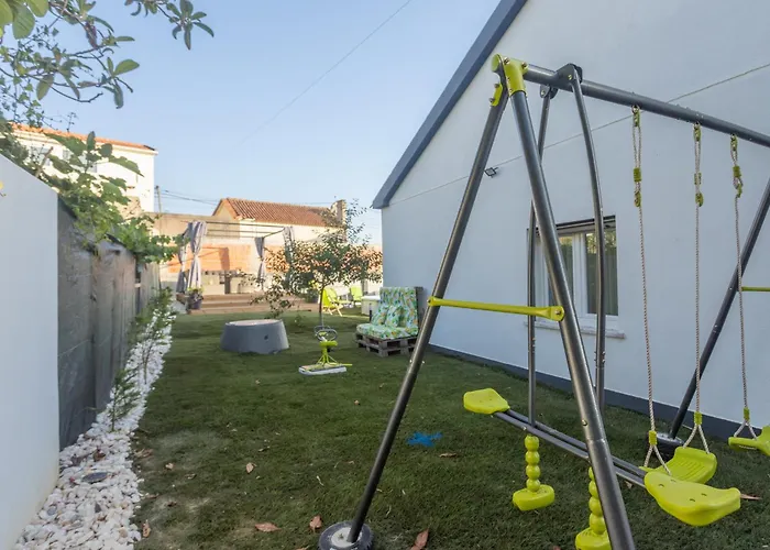 Prázdninový dům Refugio Barcas Lourinhã