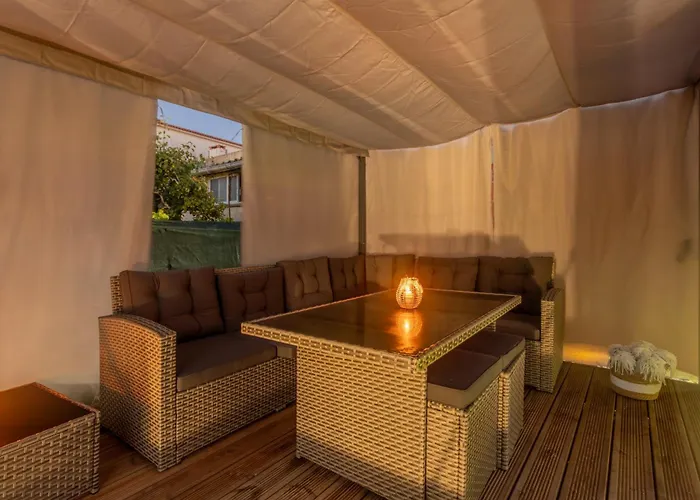 Refugio Barcas Hébergement de vacances Lourinhã