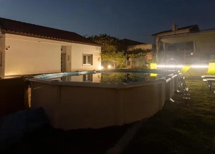 Hébergement de vacances Refugio Barcas *