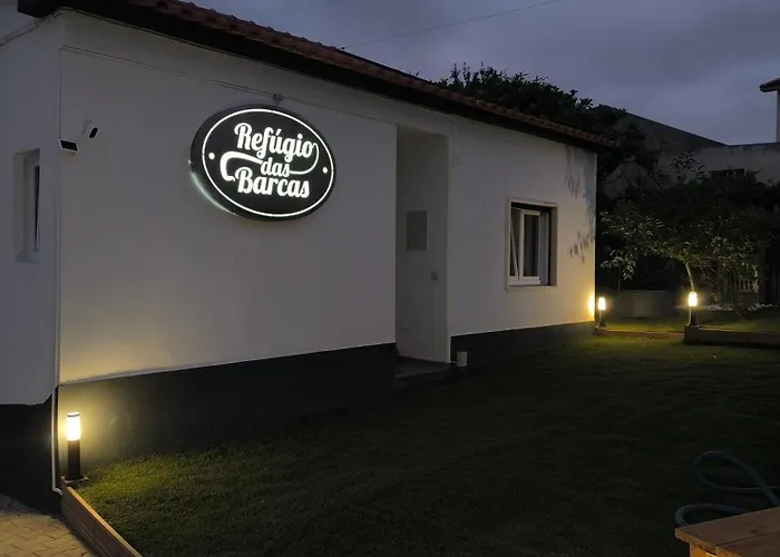 Hébergement de vacances Refugio Barcas Lourinhã