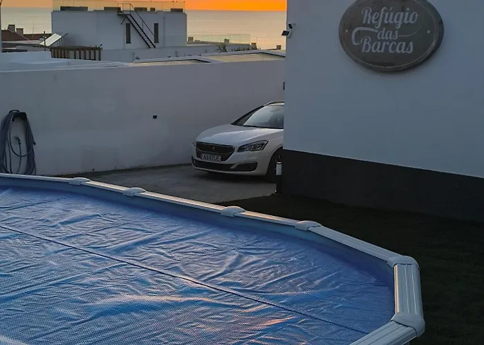 Refugio Barcas Holiday home Lourinha (Lisbon)